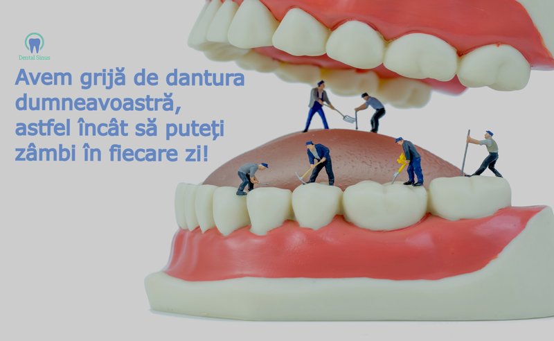 Dental Sinus - Cabinet stomatologic